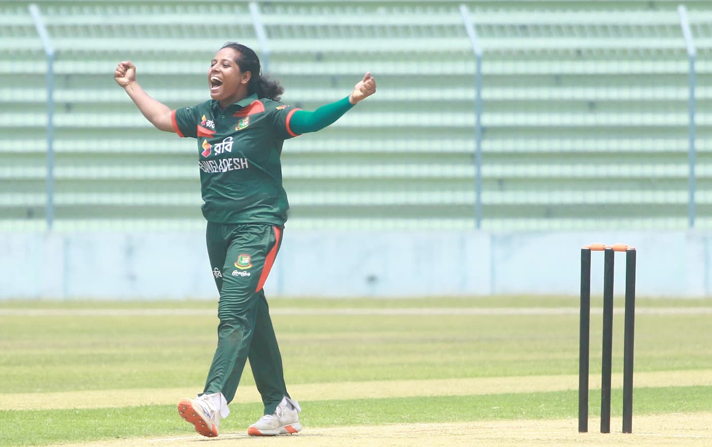 Sultana, Moni help Bangladesh bounce back against Scotland