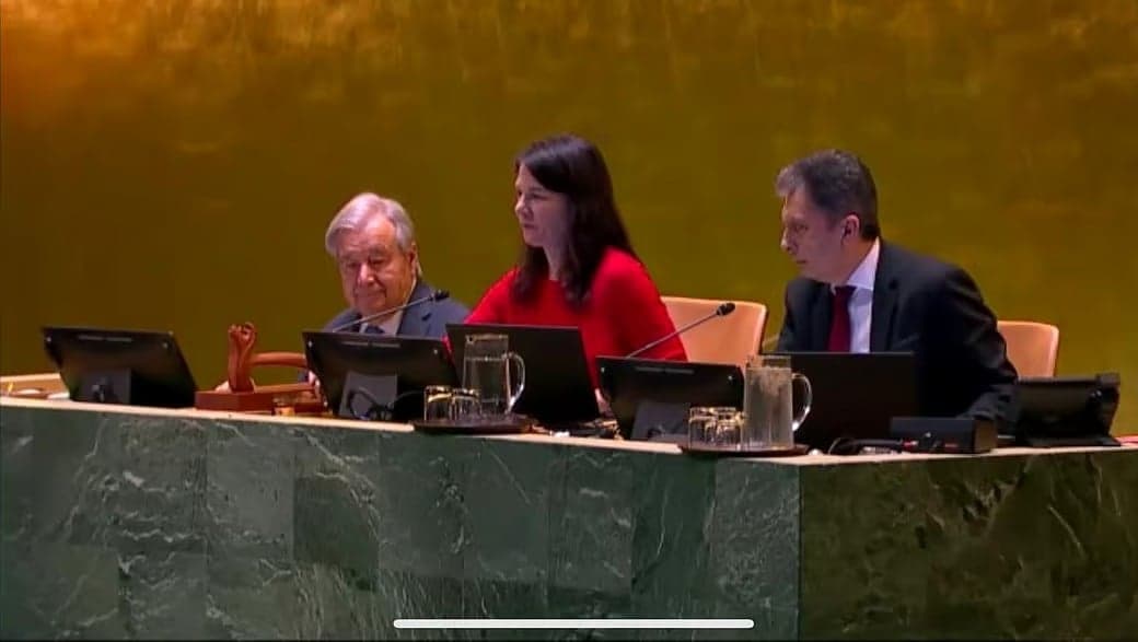 Bangladesh wins UN General Assembly presidency