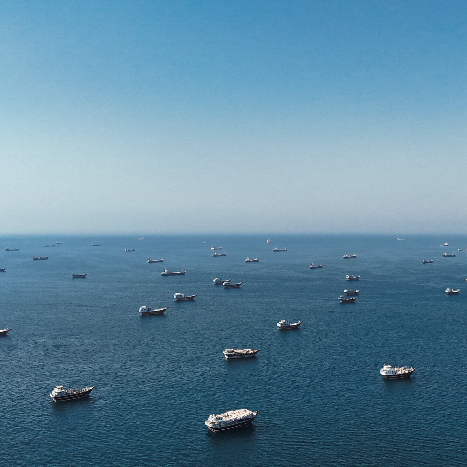 MSC Ship Is Struck by Two Projectiles in Iraqi Port